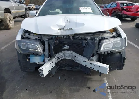 2016 Chrysler 300 300S Alloy Edition из США, поврежденный, VIN 2C3CCABG9GH324921